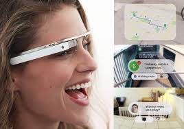 Las gafas de Google