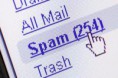 El Spam cayó un 8,2% a nivel mundial en 2012