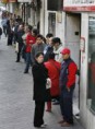 España: 6 millones de desempleados