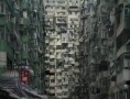 Vivir sin espacio en Hong Kong.